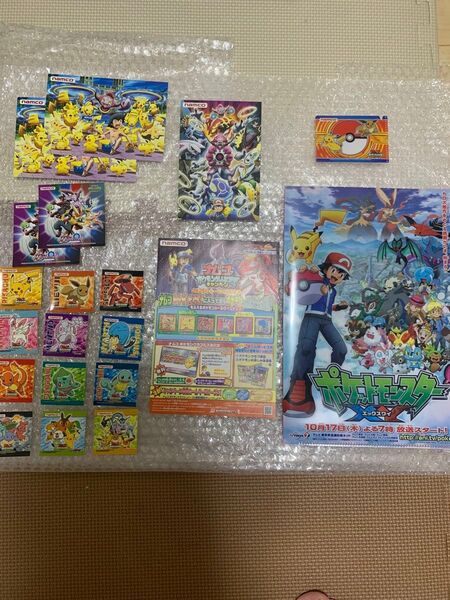 ポケットモンスター ノベルティグッズ まとめ売り