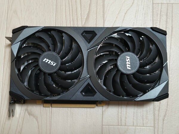 【ジャンク扱い】MSI RTX3070 GeForce