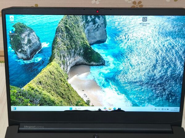 【ジャンク】Lenovo IdeaPad Gaming 3 AMD Ryzen 5 5600H 16 GB