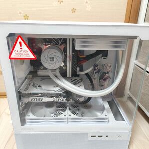 【美品】★ゲーミングPC★ i5 12400f★RTX 4060★RAM 16GB★SSD512GB★