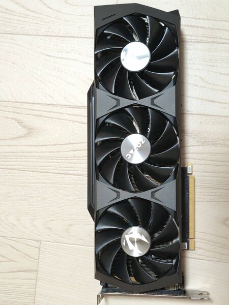 【ジャンク】ZOTAC RTX3080 10GB