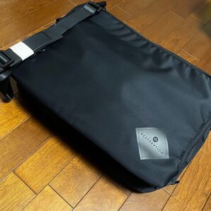 新品 RESTORATION 3WAY ショルダーバッグ リュック 手提げバッグ ブラック ビジネスバッグ