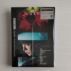 チャンソン (From 2PM) Premium Concert 2018“Complex (完全生産限定盤) Blu-ray