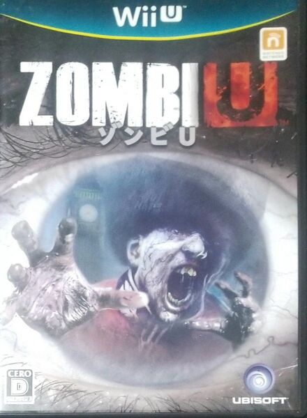 【WiiU】 ZombiU (ゾンビU)