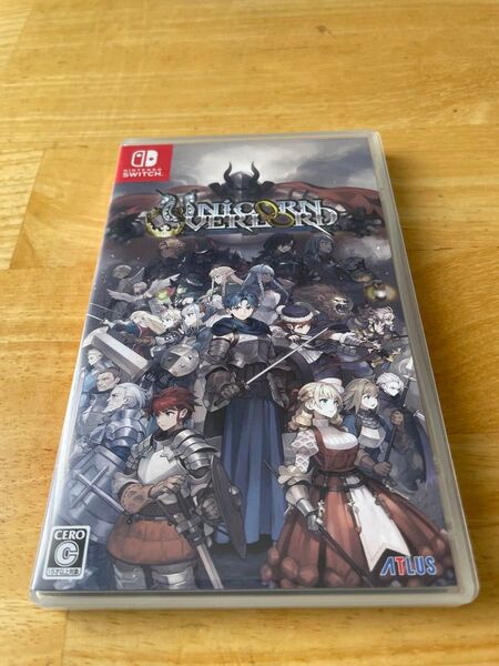 Switch ユニコーンオーバーロード