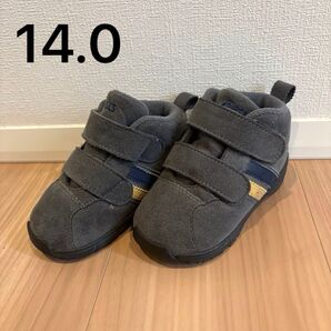 アシックス 14.0 ミドルカット