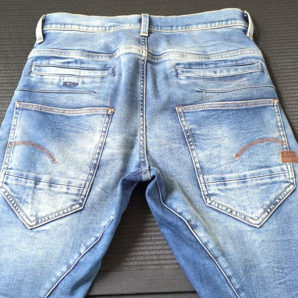 G-STAR RAW D-STAQ 3D SLIM 美品