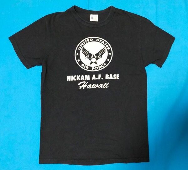 バズリクソンズ BUZZ RICKSON'S Tシャツ サイズS 36-38 良品