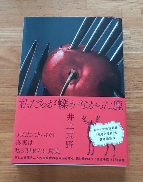私たちが轢かなかった鹿 井上荒野/著