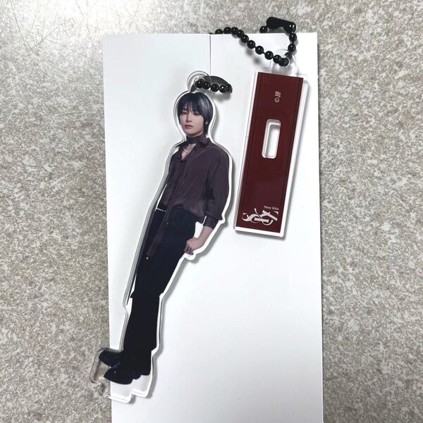 Stray Kids アイエン ランダムアクリルキーホルダー スキズ クリスマス popup ポップアップ アクスタ ランダム