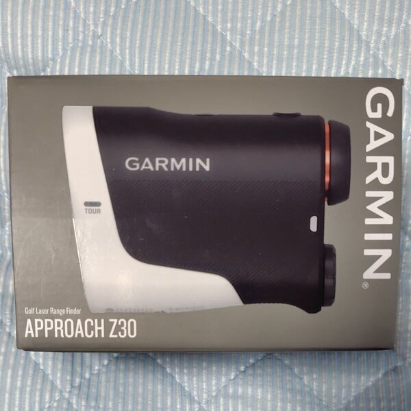 GARMIN APPROACH Z30 ゴルフ用レーザー距離計 未使用