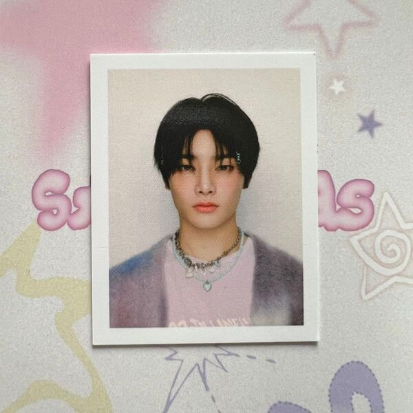 stray kids スキズ ペンミ SKZ 証明写真 IDフォト アイエン