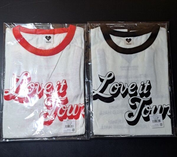 西野カナ Tシャツセット①