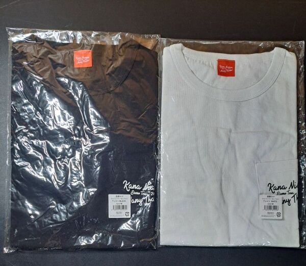 西野カナ Tシャツセット②