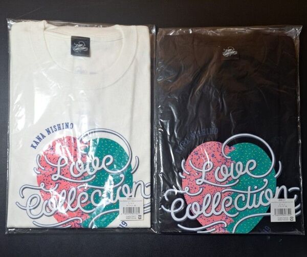 西野カナ Tシャツセット①