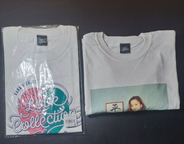西野カナ Tシャツセット④