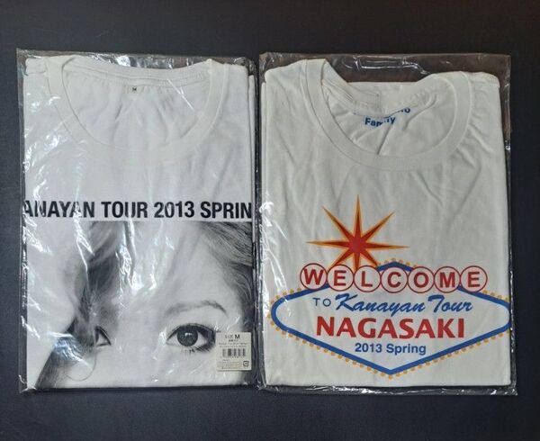 西野カナ Tシャツセット③
