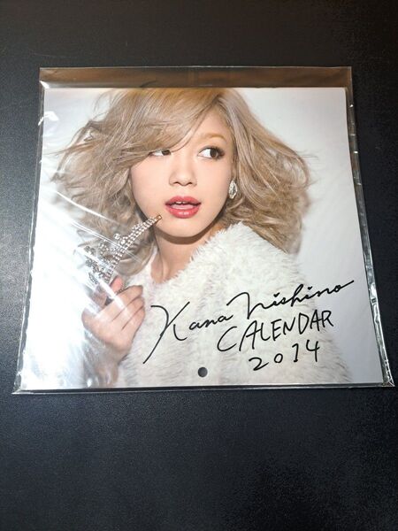 西野カナ カレンダー⑤