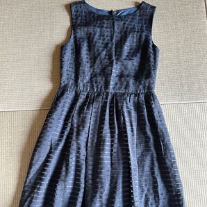 Natural Beauty Basic ノースリーブワンピース レディースワンピ ネイビー