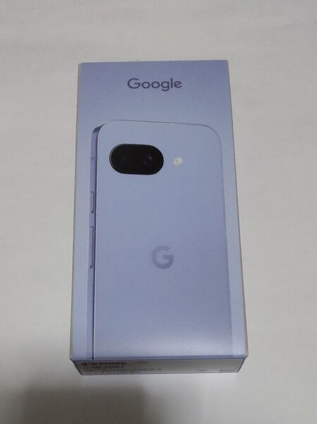 新品・未開封 Google Pixel 9a 128GB Iris ドコモ版