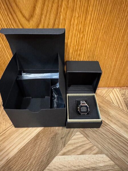 CASIO CRW-001-1JR リングウォッチ カシオ CASIO