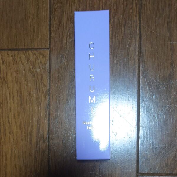 CHURUMI チュルミ 薬用クリーム 22g ナイアシンアミド