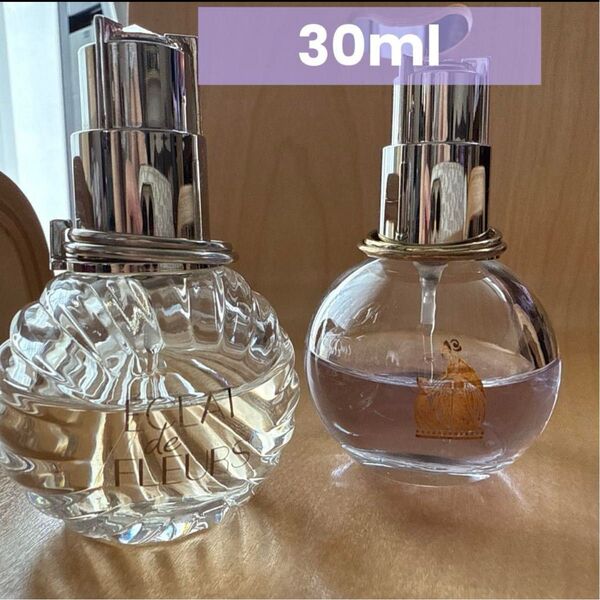 LANVIN ランバン エクラ ドゥ フルール アルページュ 30ml セット