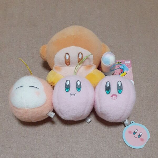 星のカービィ ぬいぐるみセット