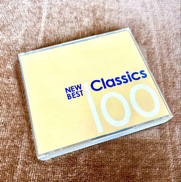 NEW BEST Classics 100 (6枚組CD)
