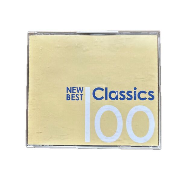 NEW BEST Classics 100 CD クラシック音楽