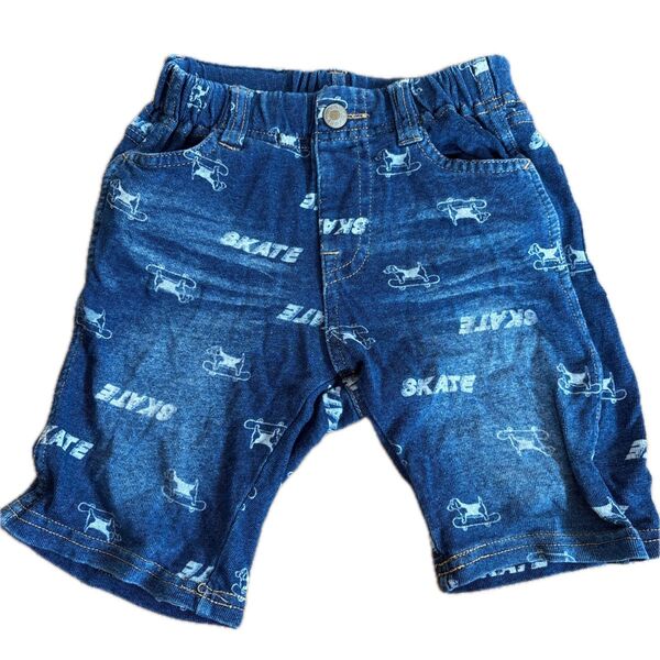 ハーフパンツ 100 エフオーキッズ