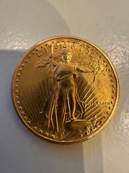 k22 イーグル金貨 1/10oz 3.4g 値下げ不可