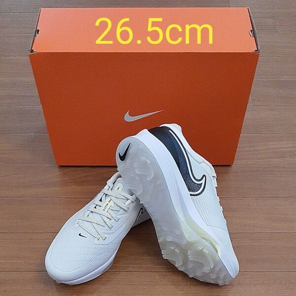NIKE AIR ZOOM INFINITY TOUR NEXT ゴルフシューズ 26.5cm 新品未使用タグ付き 値下げ不可です