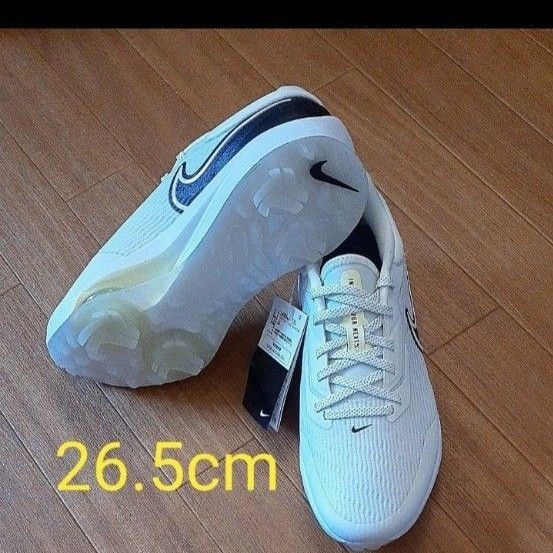 NIKE AIR ZOOM INFINITY TOUR NEXT ゴルフシューズ 26.5cm 新品未使用タグ付き 外箱付き