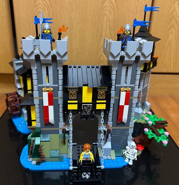 LEGO レゴ 31120 中世のお城 美品