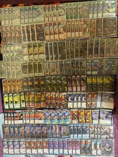 デュエルマスターズ 引退品