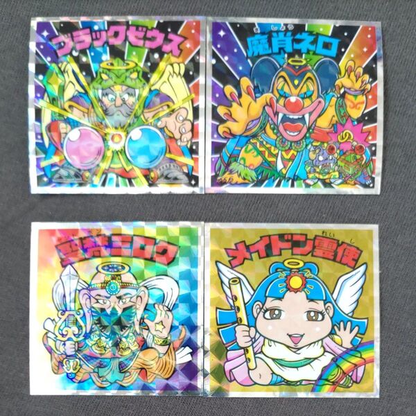 悪魔vs天使40thスペシャルエディション ヘッドだらけのビックリマン