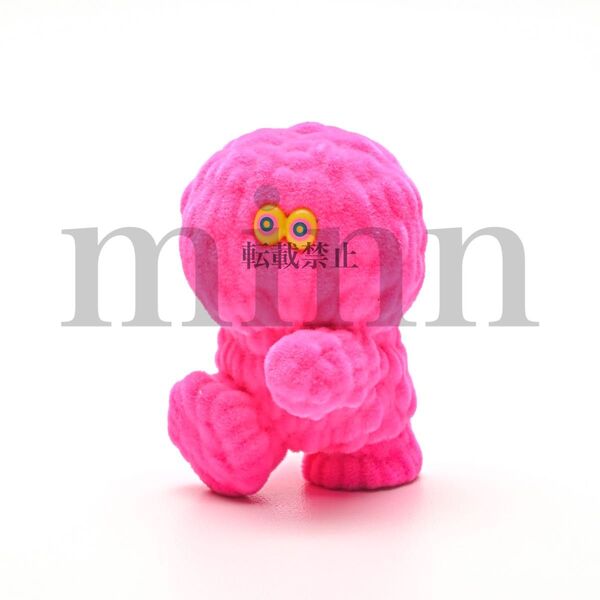モールミュータント フィギュアコレクション Vol.2 PINK Jr. ピンクジュニア カプセルトイ ガチャ フィギュア