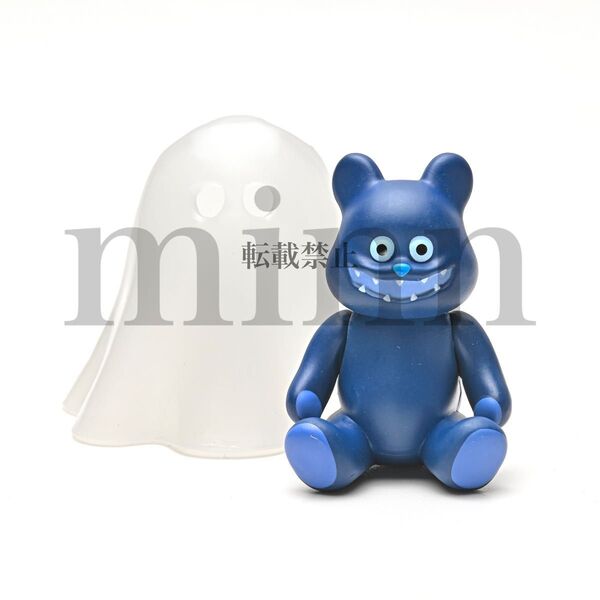 【未開封】MY GHOST BEAR マイ ゴースト ベアー Star Light 蓄光 カプセルトイ ガチャ フィギュア