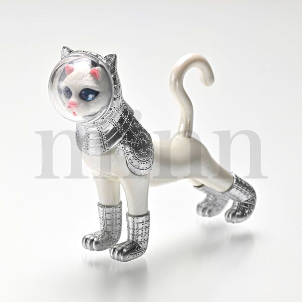 【未使用】キタンクラブ AIP ヤノベケンジ SHIP’S CAT シップスキャット ガチャ カプセルトイ フィギュア