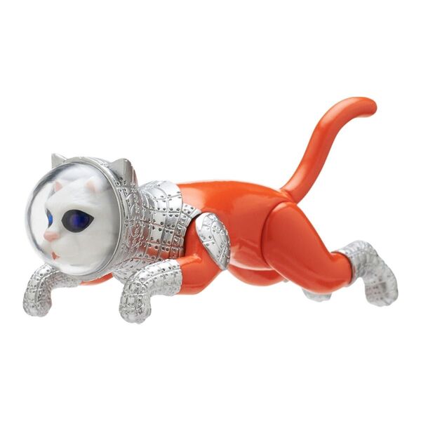 【未使用】キタンクラブ AIP ヤノベケンジ SHIP’S CATⅡ シップスキャット Flying ガチャ カプセルトイ