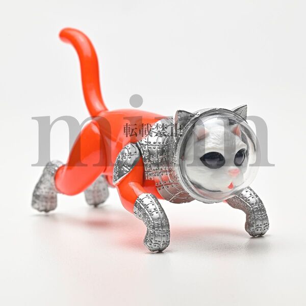 【未使用】キタンクラブ AIP ヤノベケンジ SHIP’S CATⅡ シップスキャット Flying ガチャ カプセルトイ