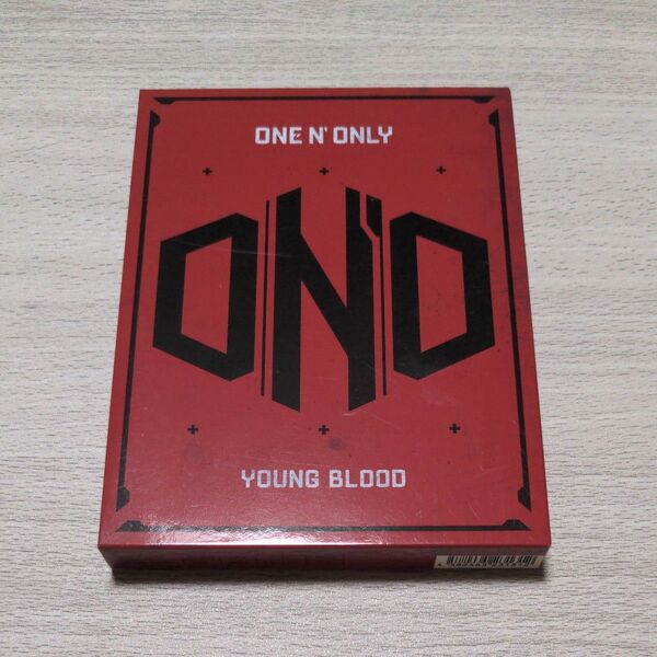 ONE N’ ONLY YOUNG BLOOO CD&Blu-Ray