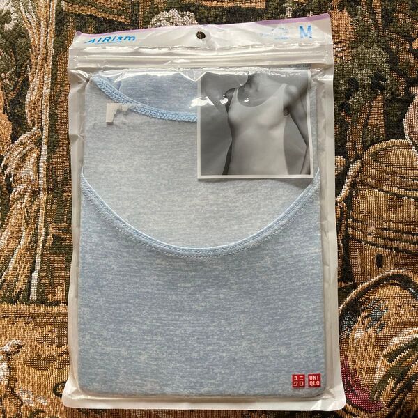 ユニクロ UNIQLO AIRism タンクトップ M