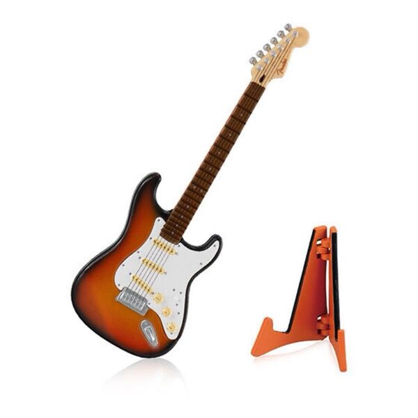 Fender Miniature Collection. STRATOCASTER SUNBURST フェンダー ミニチュア