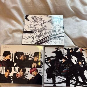 SixTONES NEW ERA CDセット