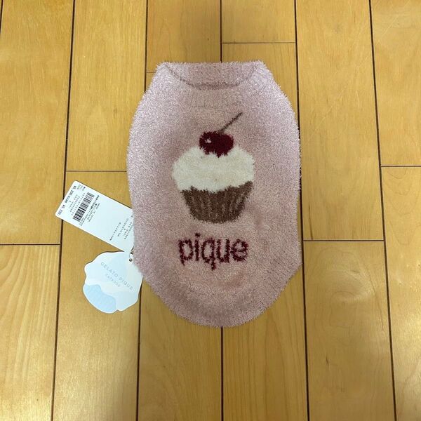 【新品】ジェラートピケ★犬用服★ジェラピケ①★S