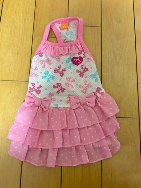 ペットパラダイス★犬用服★ワンピース③★3S