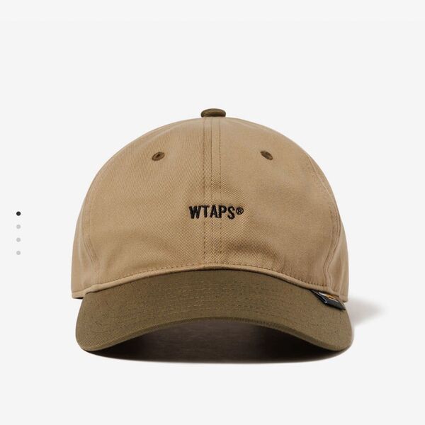 wtaps T-6M 04 CAP NYCO TWILL CORDURA ダブルタップス 新品 オリーブドラブ