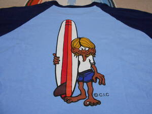 １９７０S CALIFORNIA KOMBU KID オールドサーフ サーフィン シングルフィン ロングボード オールドスケート VINTAGE SURFING SKATEBOARD